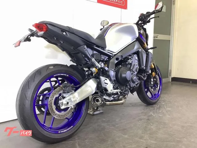 Yamaha MT-09 SP USB ABS 2022 — миниатюра 3