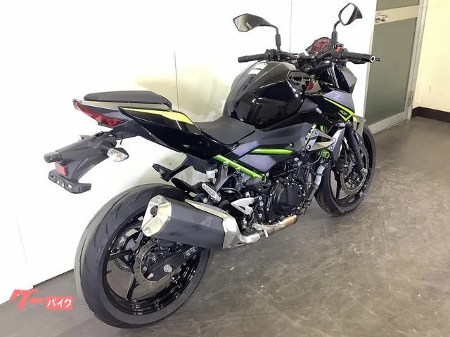 Kawasaki Z400 ABS 2023 — миниатюра 3