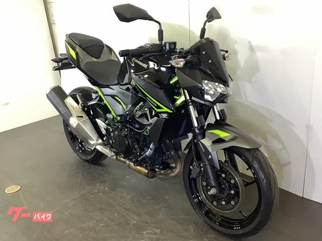 Kawasaki Z400 ABS 2023 — миниатюра 5