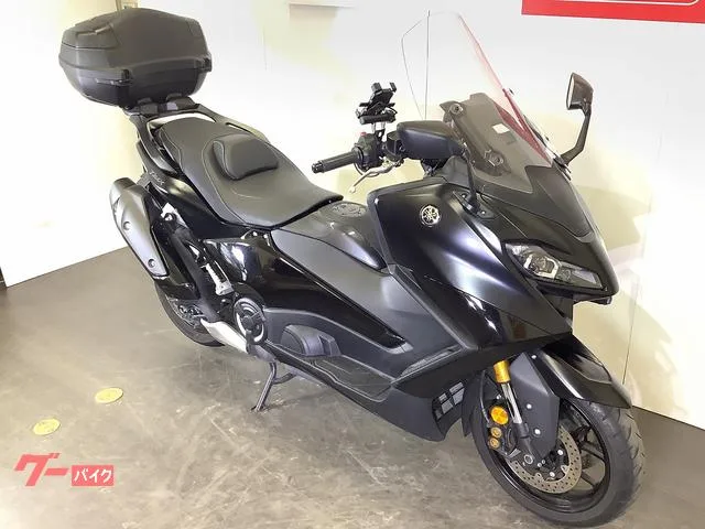 Yamaha TMAX560 TECH MAX ABS 2023 — миниатюра 5