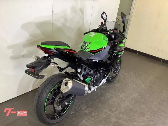 Kawasaki Ninja 400 KRT Edition 400 2022 — миниатюра 3