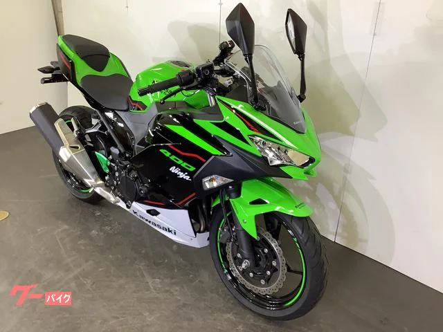 Kawasaki Ninja 400 KRT Edition 400 2022 — миниатюра 5