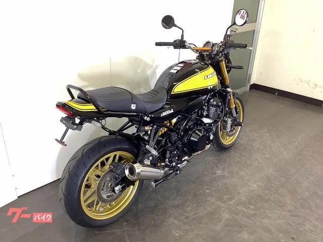 Kawasaki Z900RS SE 2024 — миниатюра 3