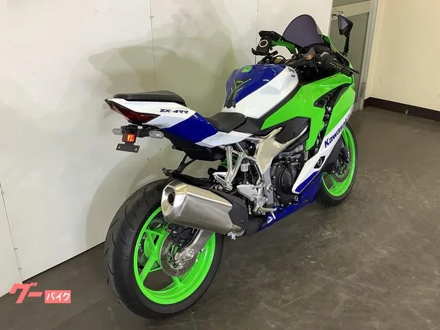 Kawasaki Ninja ZX-4RR 2024 — миниатюра 3
