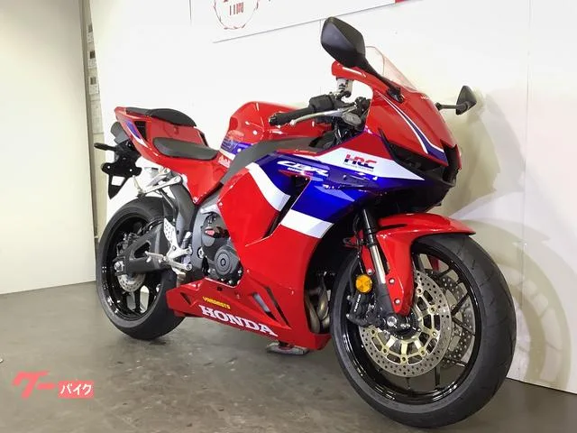 Honda CBR600RR 2024 — миниатюра 5