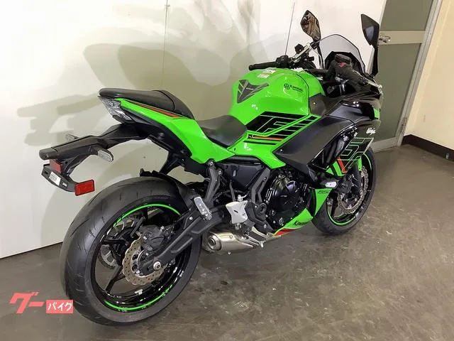 Kawasaki Ninja 650 KRT EDITION 650 2023 — миниатюра 3