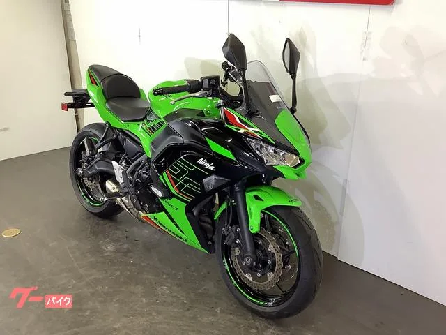 Kawasaki Ninja 650 KRT EDITION 650 2023 — миниатюра 5