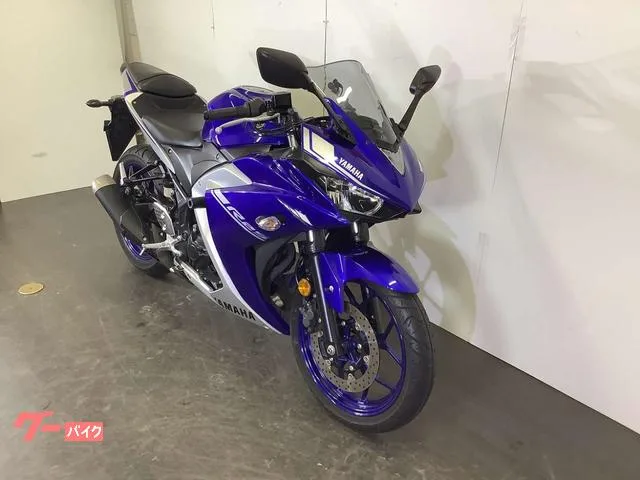 Yamaha YZF-R25 2022 — миниатюра 3