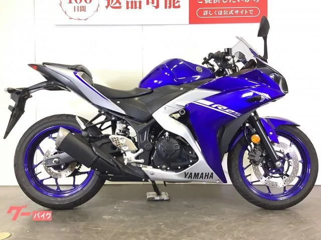 Yamaha YZF-R25 2022 — миниатюра 5