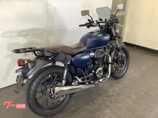 Honda GB350 2023 — миниатюра 3