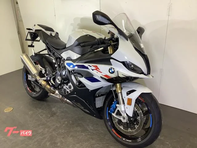 BMW S1000RR M 2024 — миниатюра 5