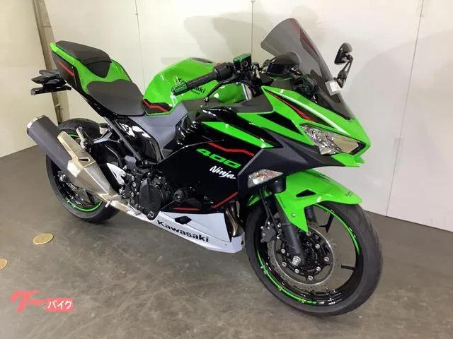 Kawasaki Ninja 400 KRT Edition 400 2022 — миниатюра 5