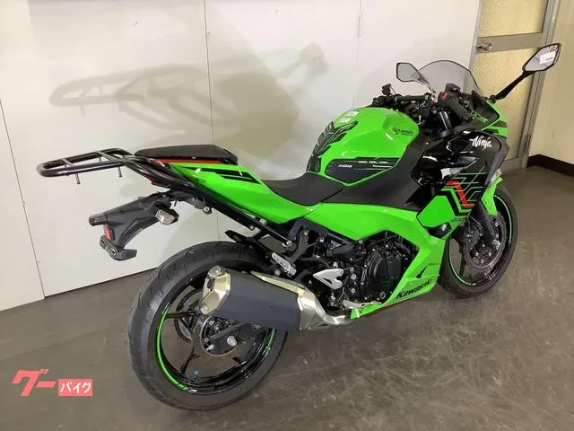 Kawasaki Ninja 400 KRT Edition 400 2023 — миниатюра 3