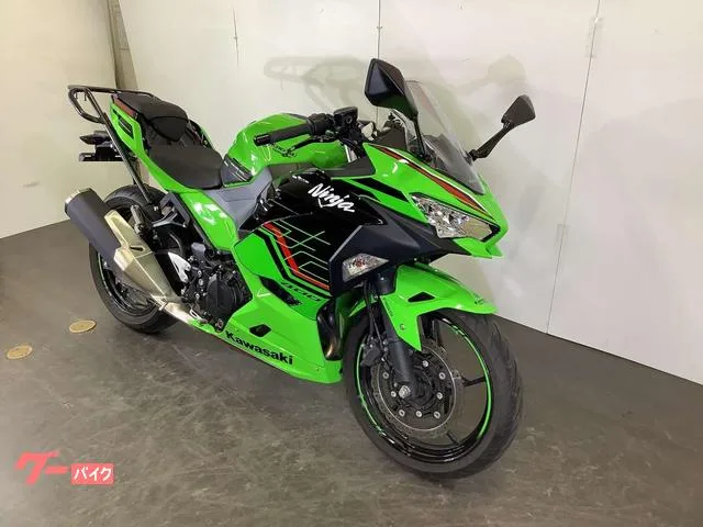 Kawasaki Ninja 400 KRT Edition 400 2023 — миниатюра 5