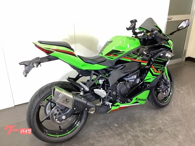 Kawasaki ZX-4RR 2024 — миниатюра 3
