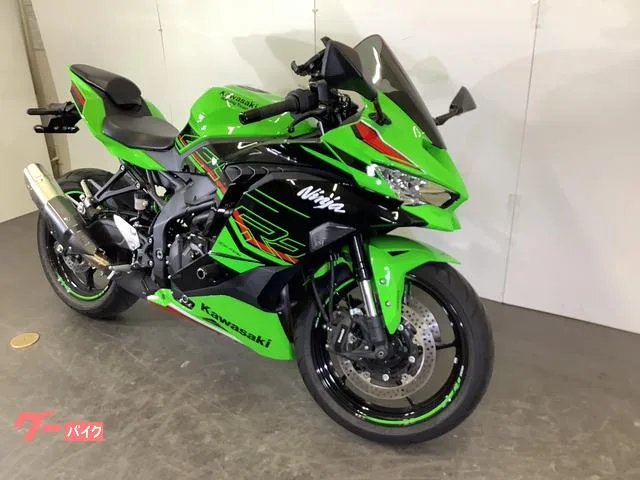Kawasaki ZX-4RR 2024 — миниатюра 5