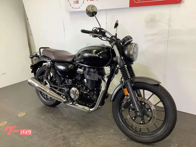 Honda GB350 2023 — миниатюра 2