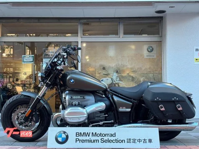 BMW R18 BMW 2023 — миниатюра 2
