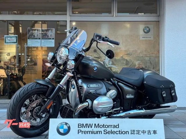 BMW R18 BMW 2023 — фото 1, купить с доставкой в Москву