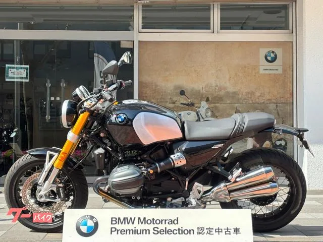 BMW R12 nineT BMW 2024 — миниатюра 2