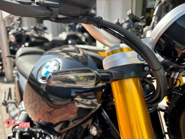 BMW R12 nineT BMW 2024 — миниатюра 3