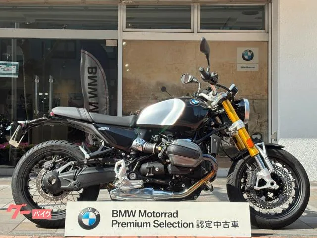 BMW R12 nineT BMW 2024 — миниатюра 4