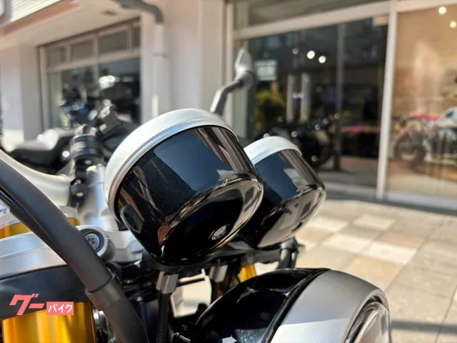 BMW R12 nineT BMW 2024 — миниатюра 5