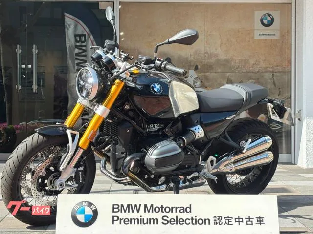 BMW R12 nineT BMW 2024 — фото 1, купить с доставкой в Москву