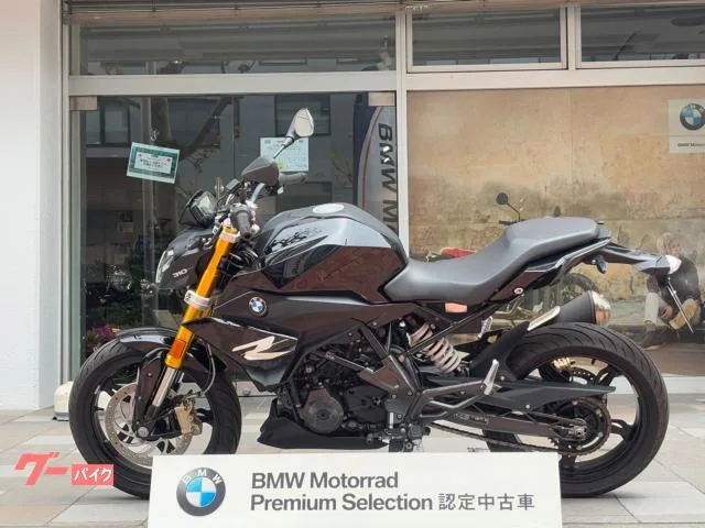 BMW G310R BMW 2022 — миниатюра 2