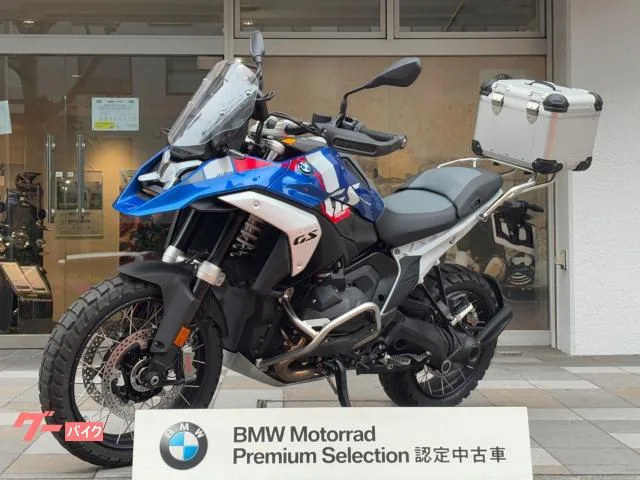 BMW R1300GS GS BMW 2024 — фото 1, купить с доставкой в Москву