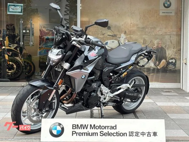 BMW F900R BMW 2022 — фото 1, купить с доставкой в Москву