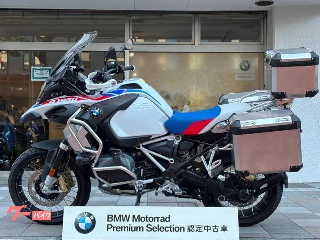 BMW R1250GS Adventure BMW 2023 — миниатюра 2