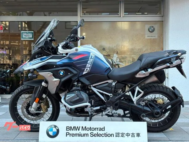 BMW R1250GS BMW 2022 — миниатюра 2