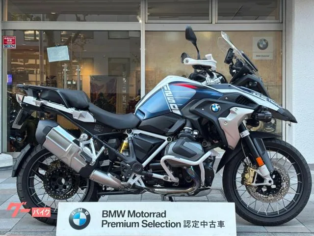 BMW R1250GS BMW 2022 — миниатюра 4