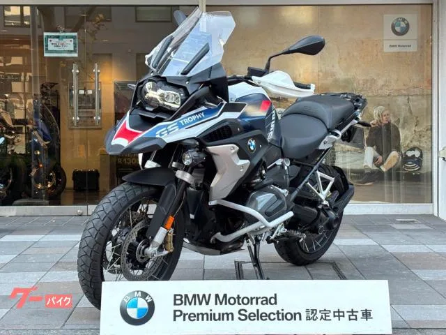 BMW R1250GS BMW 2022 — фото 1, купить с доставкой в Москву