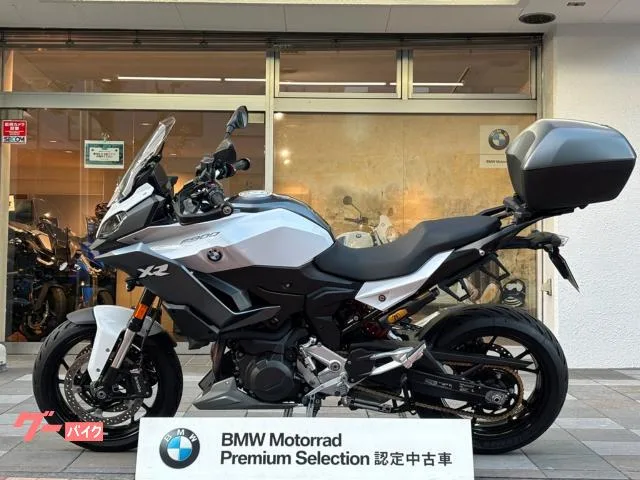 BMW F900XR BMW 2024 — миниатюра 2