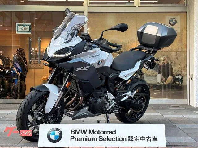 BMW F900XR BMW 2024 — фото 1, купить с доставкой в Москву
