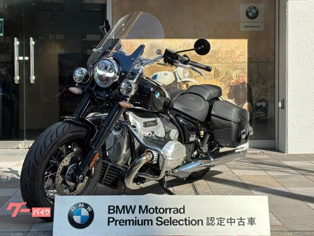 BMW R18 BMW 2022 — фото 1, купить с доставкой в Москву