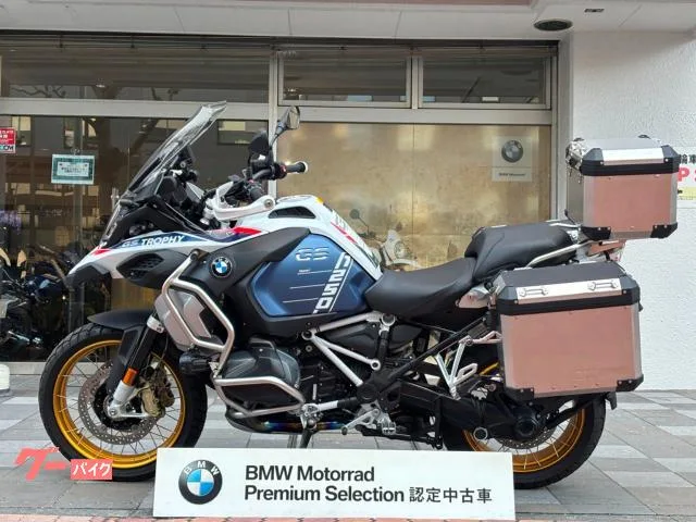 BMW R1250GS Adventure BMW 2022 — миниатюра 2