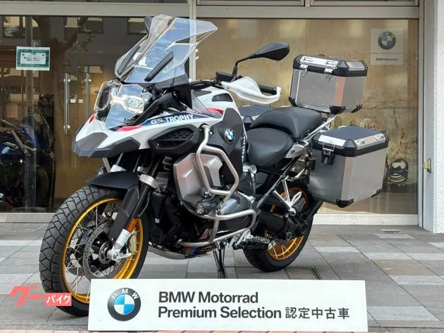 BMW R1250GS Adventure BMW 2022 — фото 1, купить с доставкой в Москву