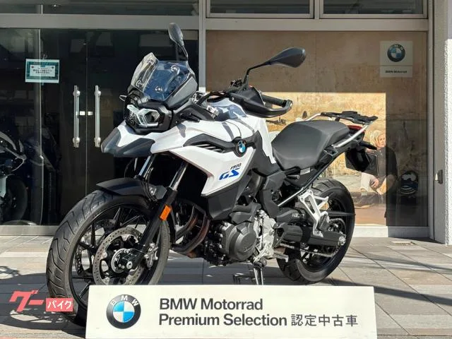 BMW F800GS BMW 2024 — фото 1, купить с доставкой в Москву