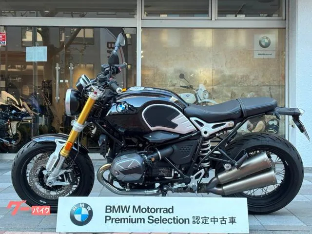 BMW R nineT BMW 2022 — миниатюра 2