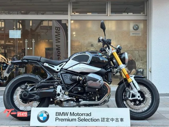 BMW R nineT BMW 2022 — миниатюра 4