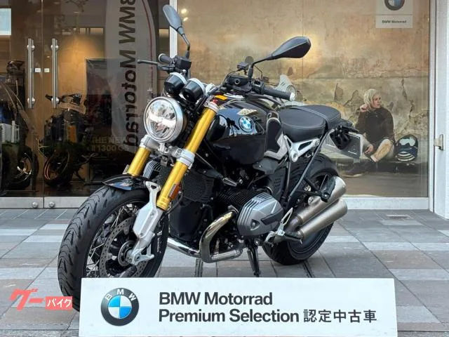 BMW R nineT BMW 2022 — фото 1, купить с доставкой в Москву