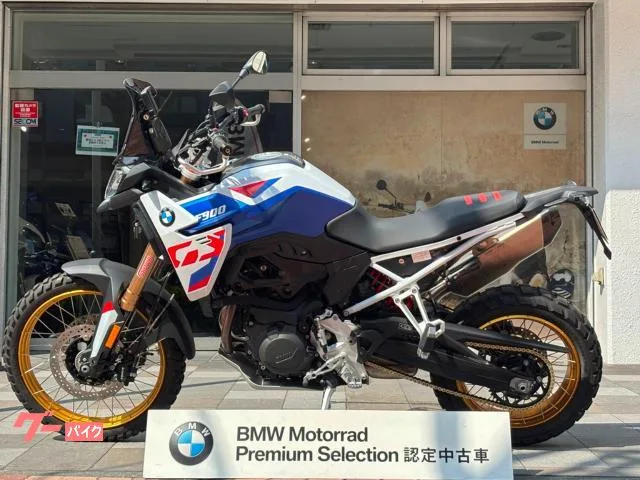 BMW F900GS BMW 2025 — миниатюра 2