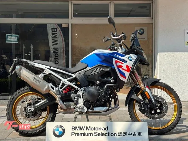BMW F900GS BMW 2025 — миниатюра 4