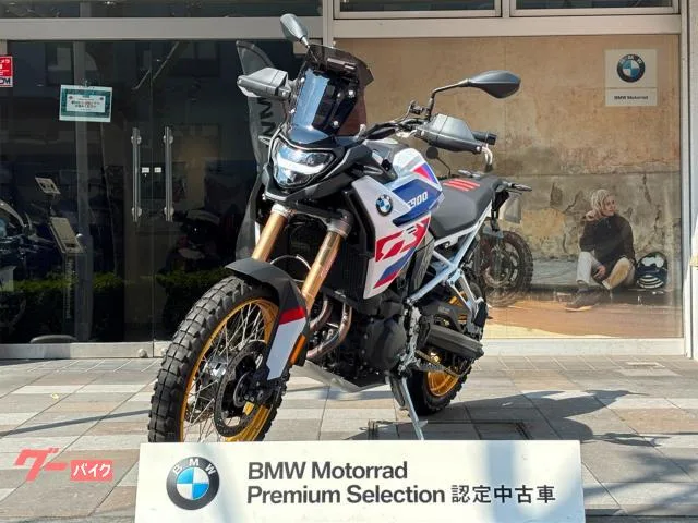 BMW F900GS BMW 2025 — фото 1, купить с доставкой в Москву