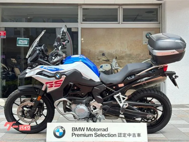 BMW F750GS BMW 2023 — миниатюра 2