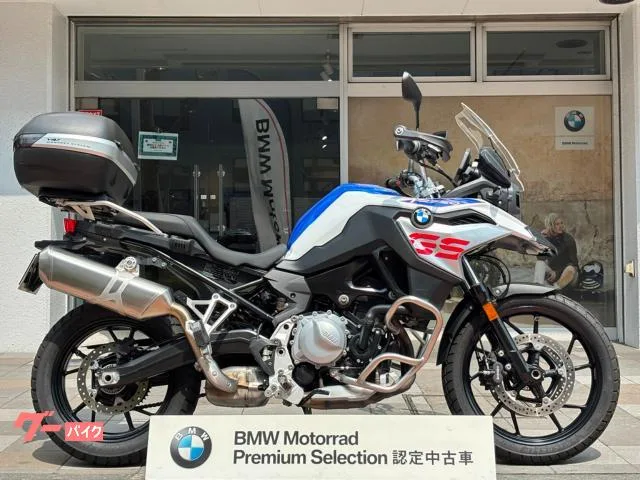 BMW F750GS BMW 2023 — миниатюра 4