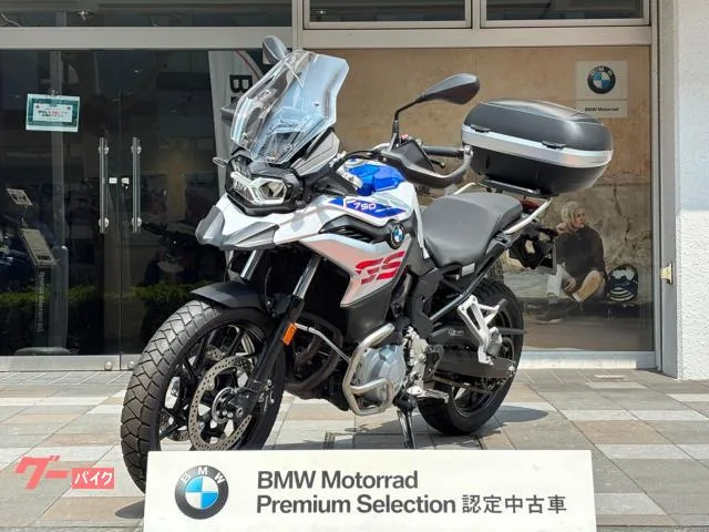BMW F750GS BMW 2023 — фото 1, купить с доставкой в Москву